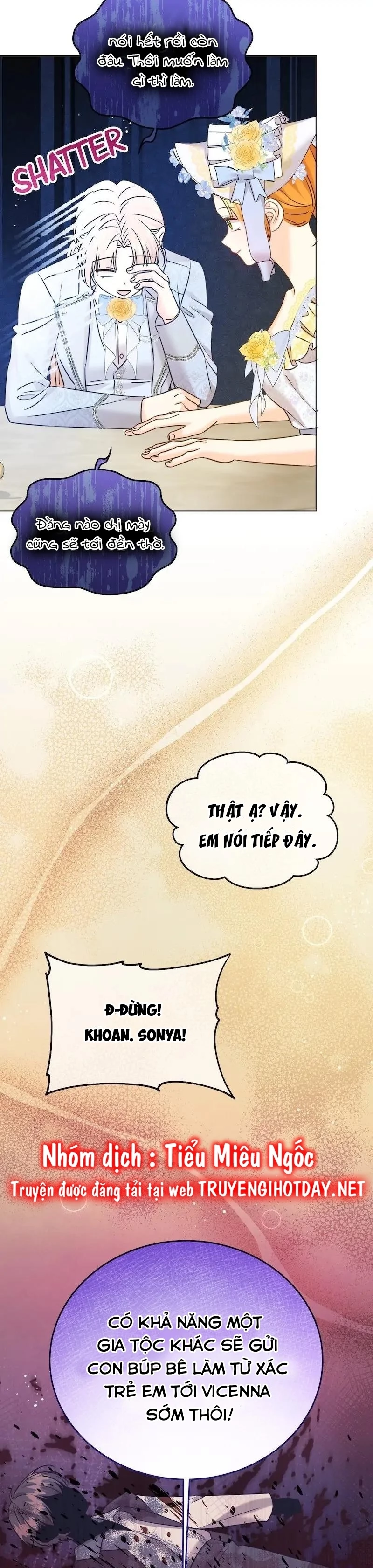 Cứu Vớt Nhân Vật Phản Diện Bị Nữ Chính Ruồng Bỏ Chapter 93 - 29