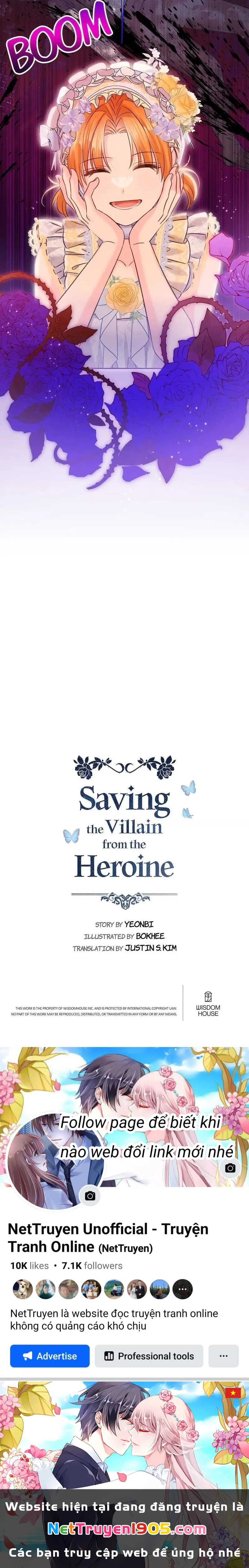 Cứu Vớt Nhân Vật Phản Diện Bị Nữ Chính Ruồng Bỏ Chapter 93 - 30