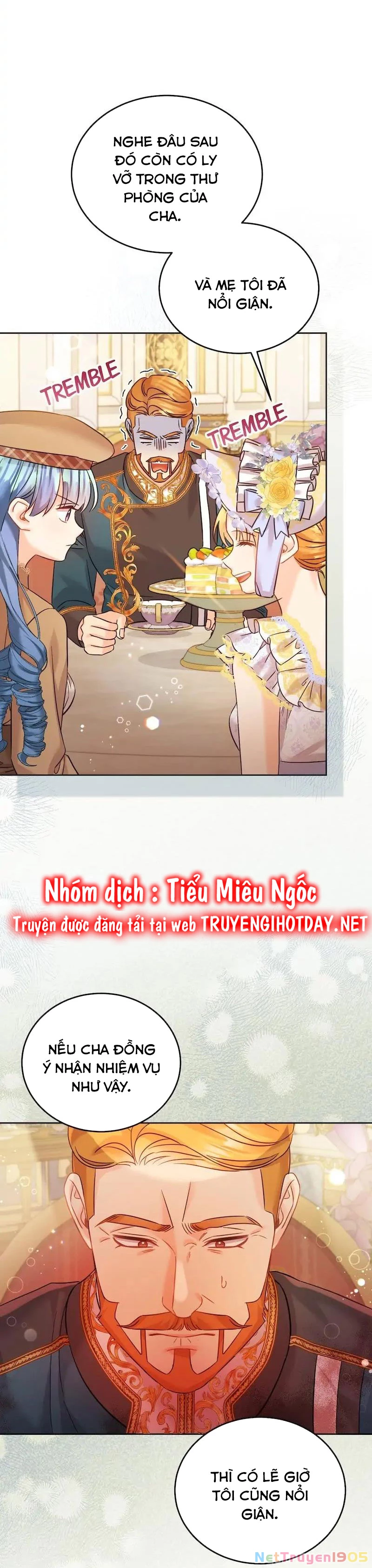 Cứu Vớt Nhân Vật Phản Diện Bị Nữ Chính Ruồng Bỏ Chapter 94 - 3