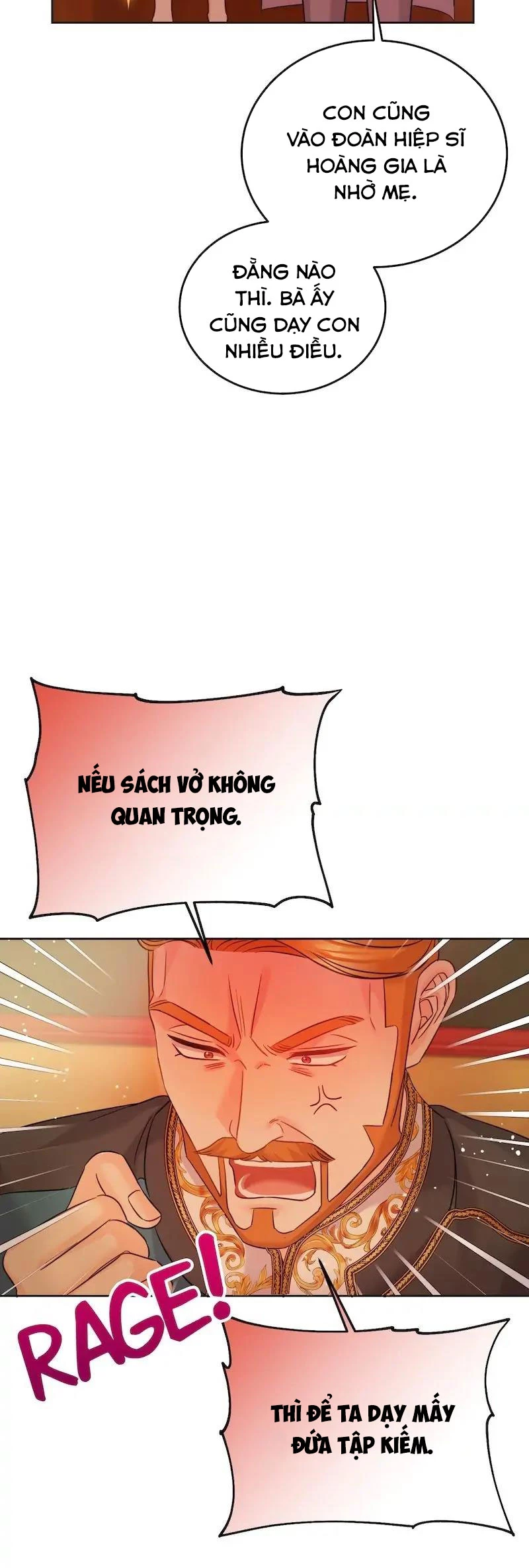 Cứu Vớt Nhân Vật Phản Diện Bị Nữ Chính Ruồng Bỏ Chapter 94 - 15