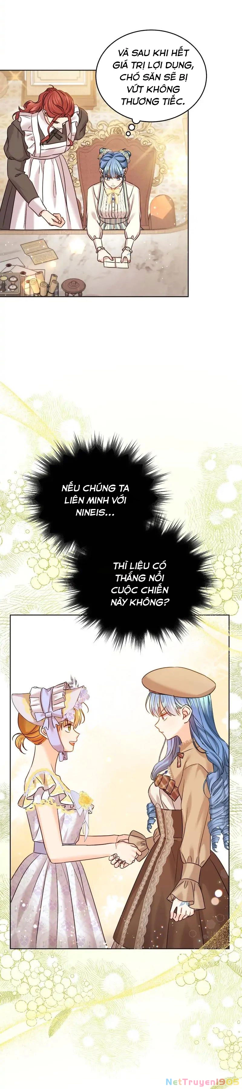 Cứu Vớt Nhân Vật Phản Diện Bị Nữ Chính Ruồng Bỏ Chapter 94 - 20