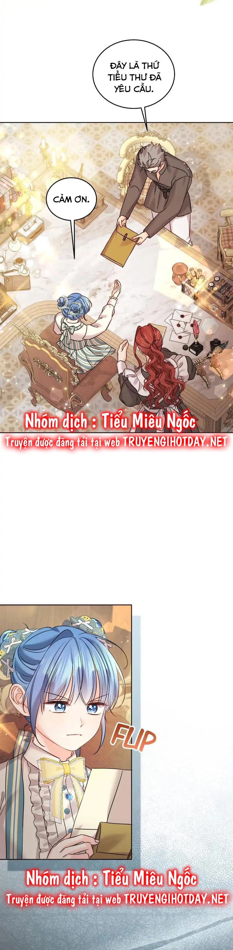 Cứu Vớt Nhân Vật Phản Diện Bị Nữ Chính Ruồng Bỏ Chapter 94 - 21