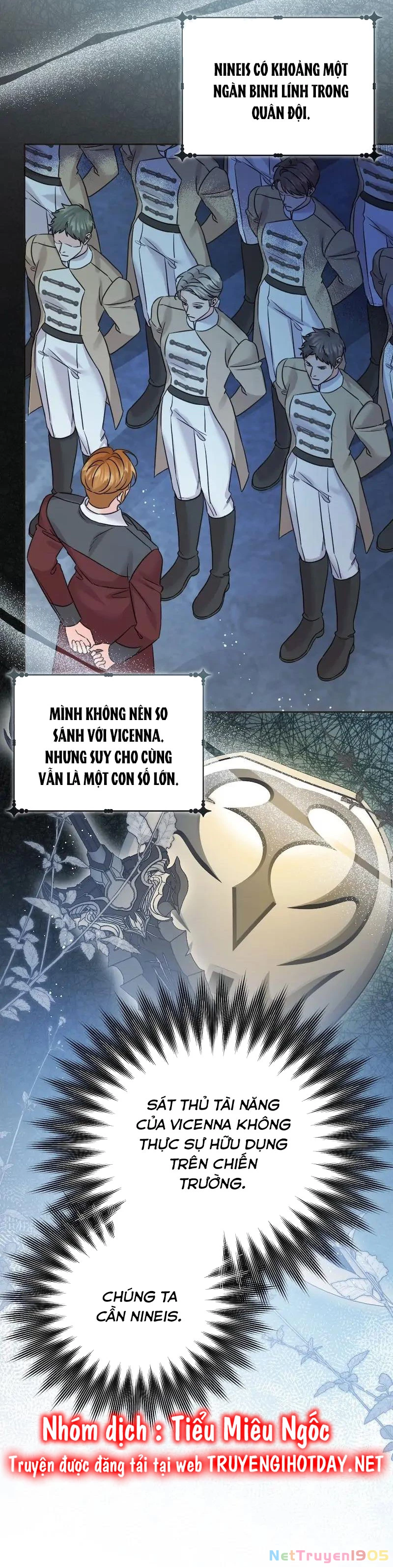 Cứu Vớt Nhân Vật Phản Diện Bị Nữ Chính Ruồng Bỏ Chapter 94 - 22