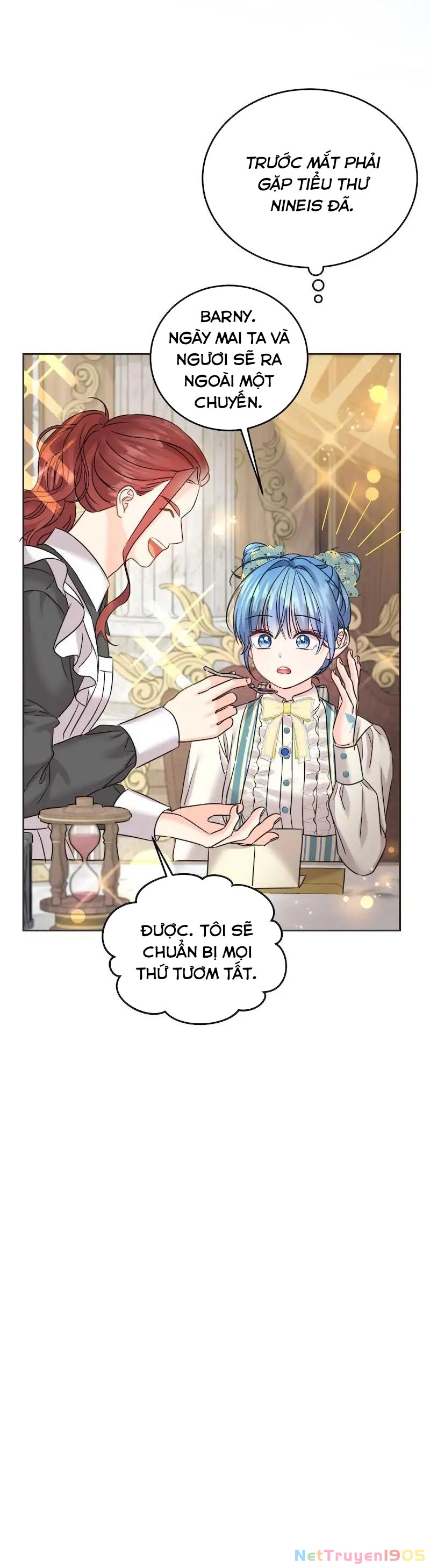 Cứu Vớt Nhân Vật Phản Diện Bị Nữ Chính Ruồng Bỏ Chapter 94 - 23