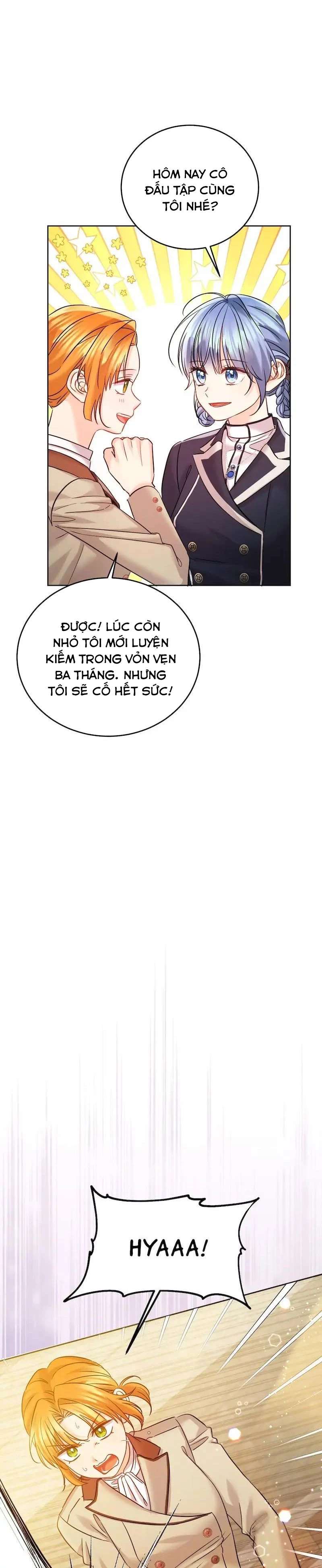 Cứu Vớt Nhân Vật Phản Diện Bị Nữ Chính Ruồng Bỏ Chapter 94 - 26