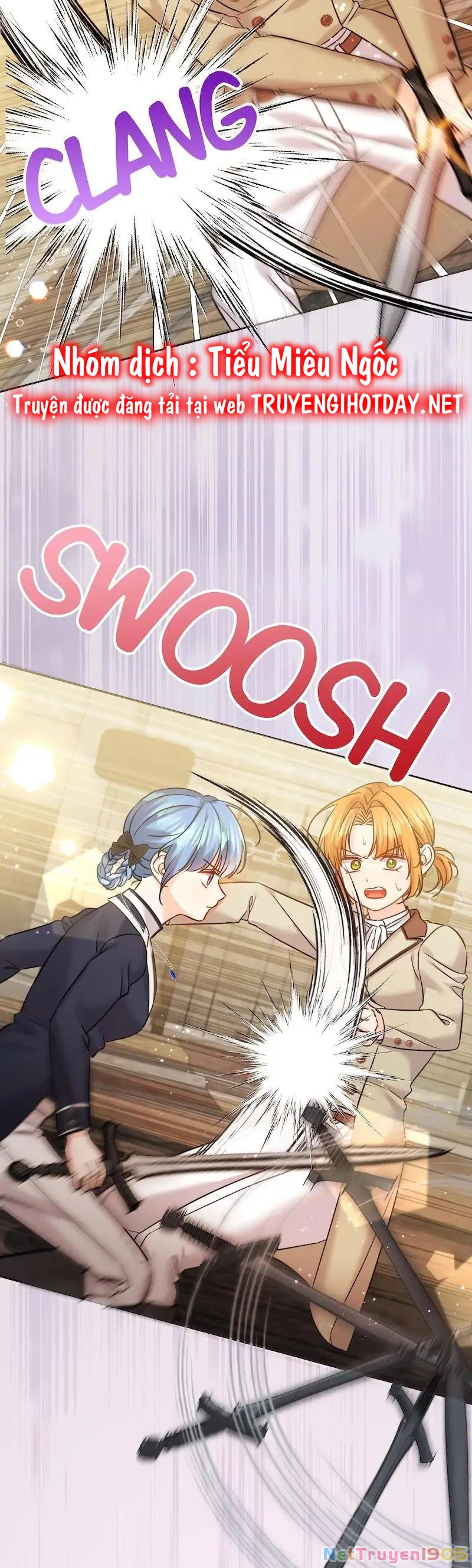 Cứu Vớt Nhân Vật Phản Diện Bị Nữ Chính Ruồng Bỏ Chapter 94 - 27