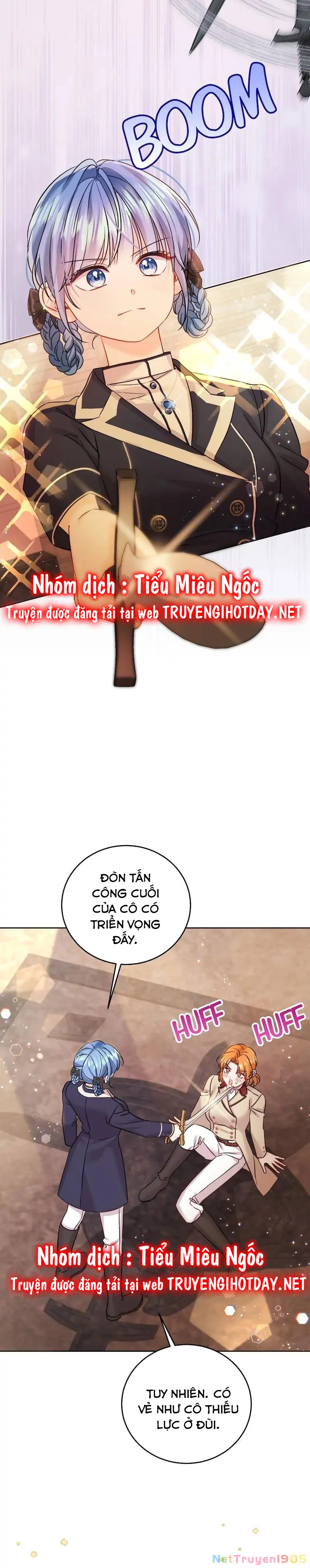 Cứu Vớt Nhân Vật Phản Diện Bị Nữ Chính Ruồng Bỏ Chapter 94 - 28