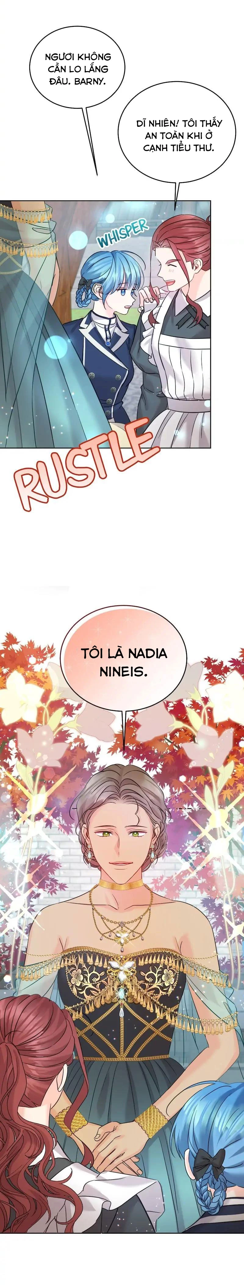 Cứu Vớt Nhân Vật Phản Diện Bị Nữ Chính Ruồng Bỏ Chapter 94 - 31