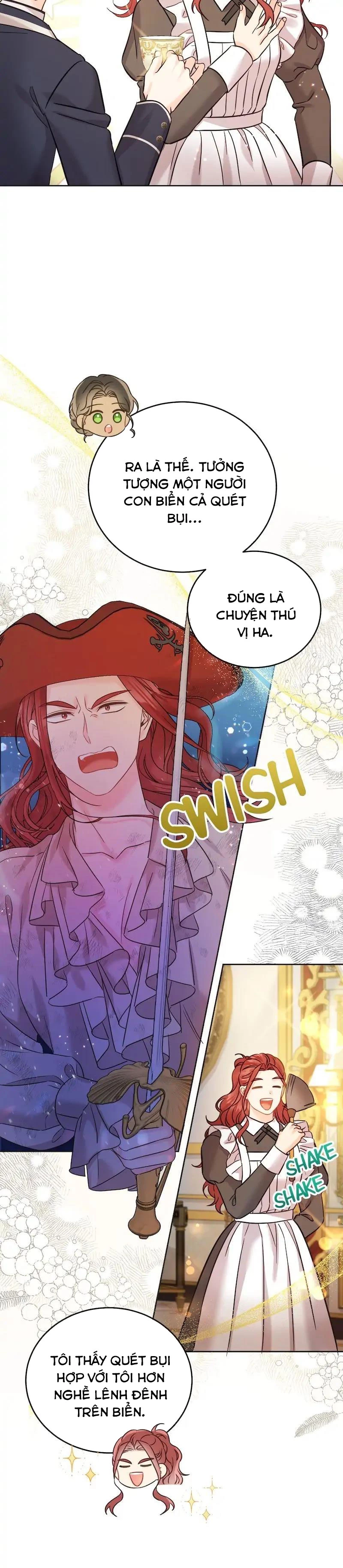 Cứu Vớt Nhân Vật Phản Diện Bị Nữ Chính Ruồng Bỏ Chapter 94 - 36