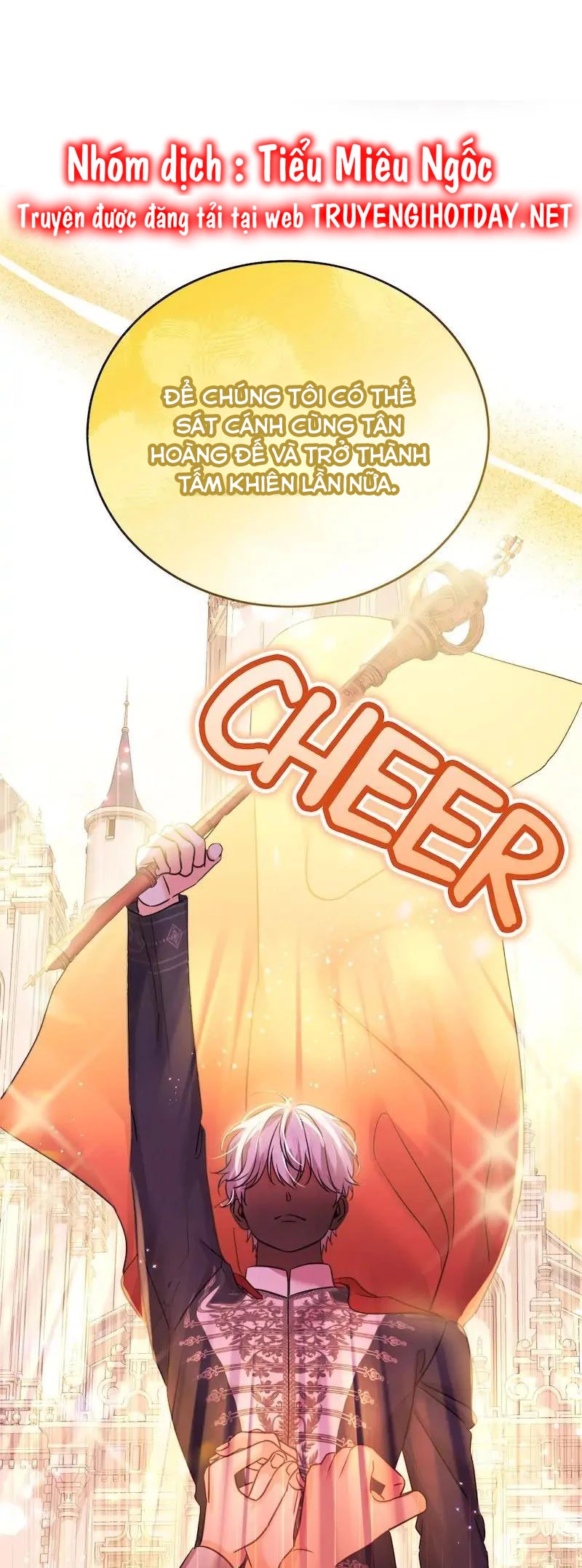 Cứu Vớt Nhân Vật Phản Diện Bị Nữ Chính Ruồng Bỏ Chapter 94 - 43