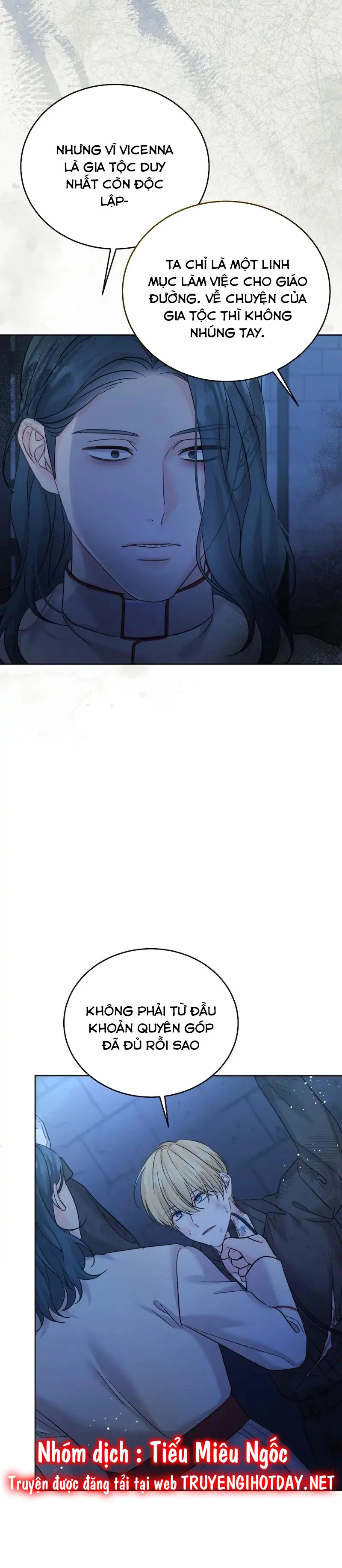 Cứu Vớt Nhân Vật Phản Diện Bị Nữ Chính Ruồng Bỏ Chapter 95 - 11