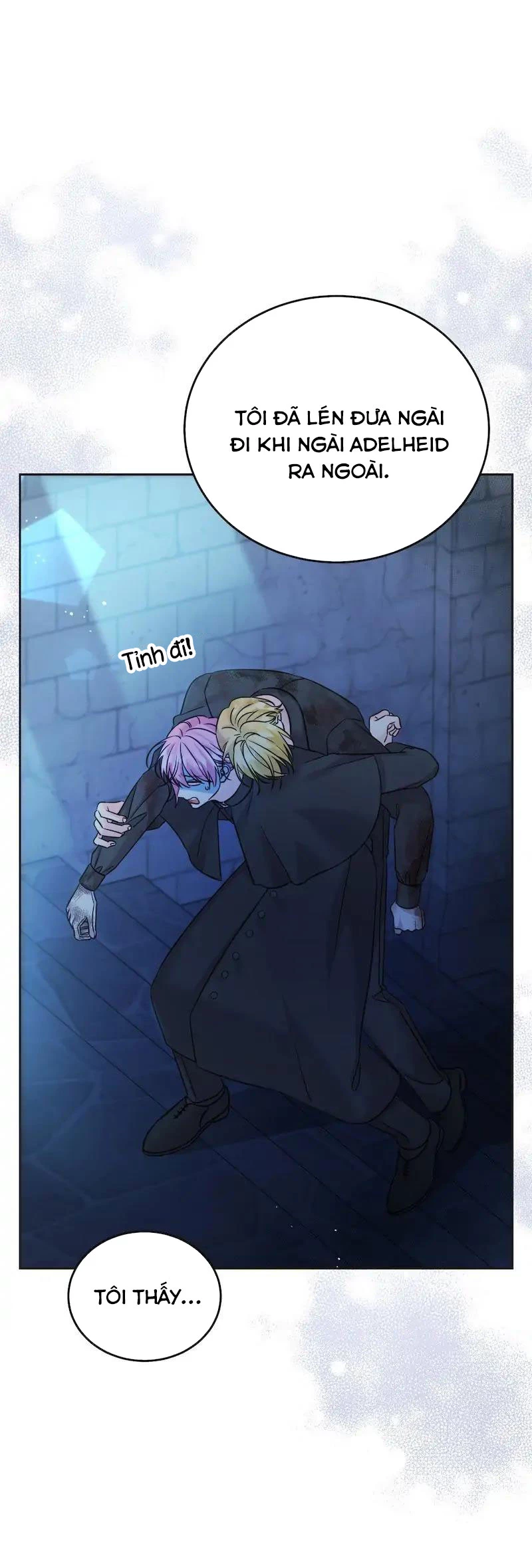 Cứu Vớt Nhân Vật Phản Diện Bị Nữ Chính Ruồng Bỏ Chapter 95 - 40