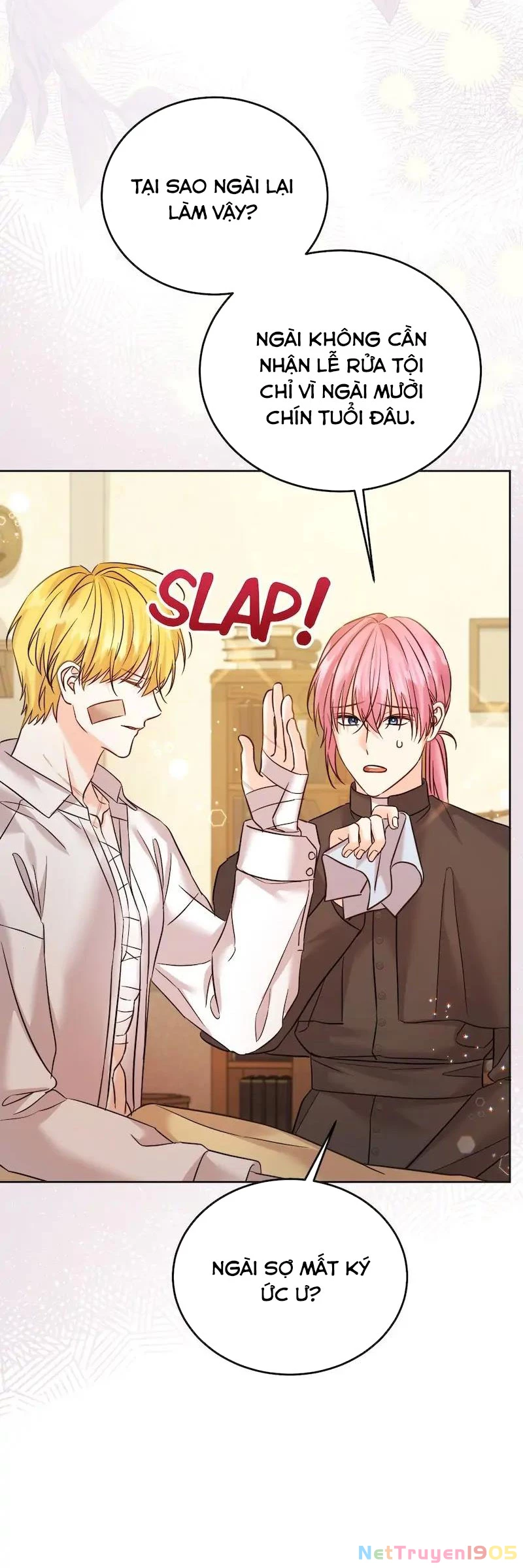 Cứu Vớt Nhân Vật Phản Diện Bị Nữ Chính Ruồng Bỏ Chapter 95 - 42