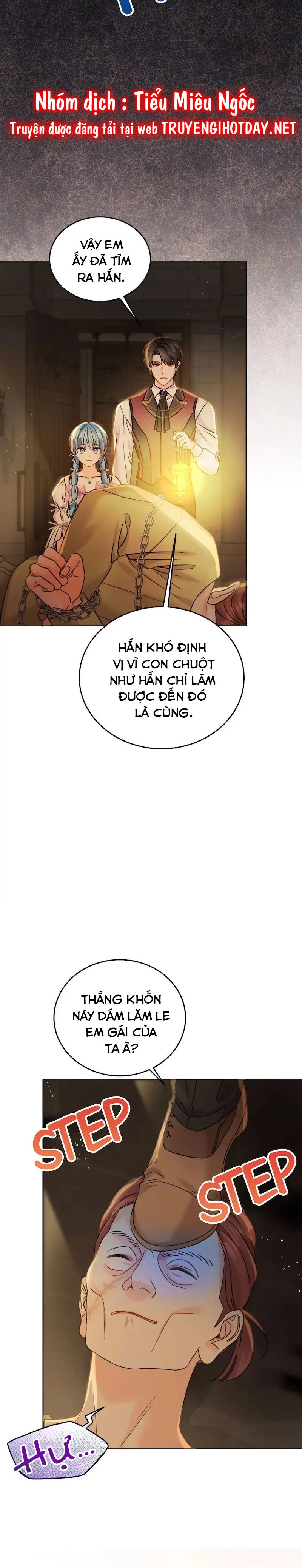 Cứu Vớt Nhân Vật Phản Diện Bị Nữ Chính Ruồng Bỏ Chapter 96 - 7