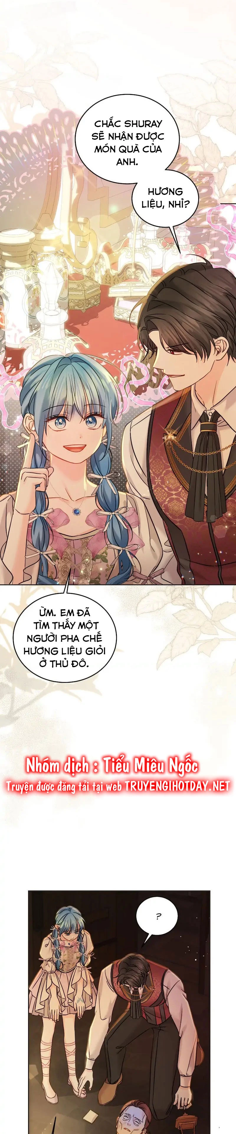 Cứu Vớt Nhân Vật Phản Diện Bị Nữ Chính Ruồng Bỏ Chapter 96 - 8