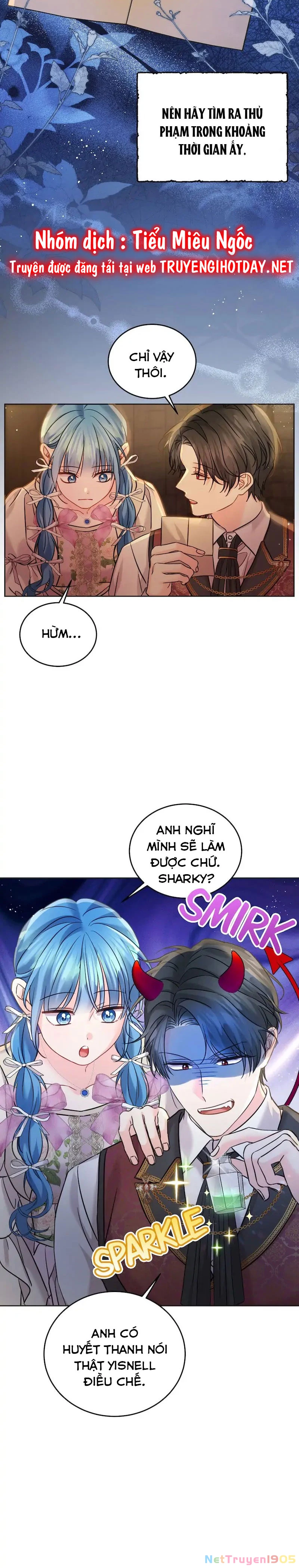 Cứu Vớt Nhân Vật Phản Diện Bị Nữ Chính Ruồng Bỏ Chapter 96 - 10