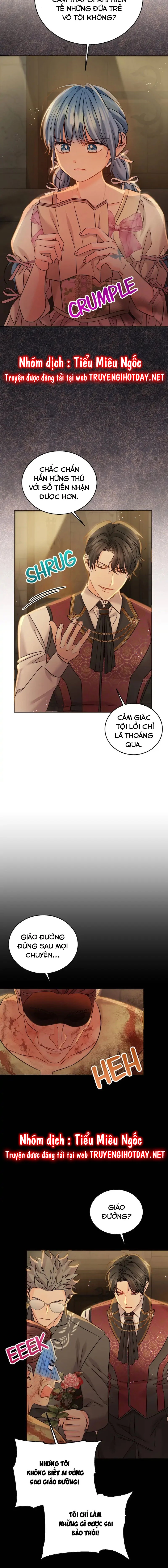 Cứu Vớt Nhân Vật Phản Diện Bị Nữ Chính Ruồng Bỏ Chapter 96 - 13