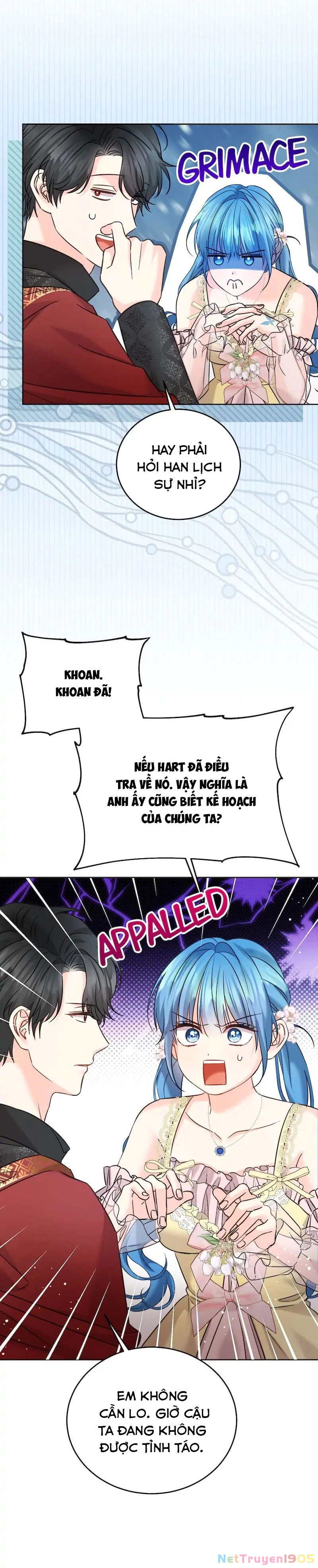 Cứu Vớt Nhân Vật Phản Diện Bị Nữ Chính Ruồng Bỏ Chapter 96 - 24