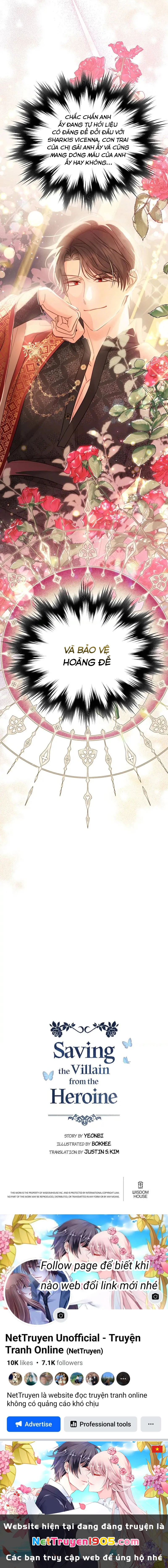 Cứu Vớt Nhân Vật Phản Diện Bị Nữ Chính Ruồng Bỏ Chapter 96 - 26