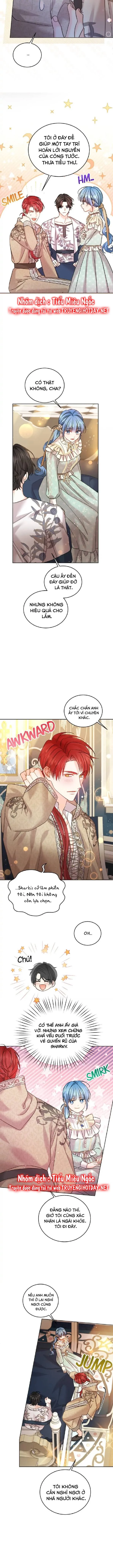 Cứu Vớt Nhân Vật Phản Diện Bị Nữ Chính Ruồng Bỏ Chapter 97 - 3