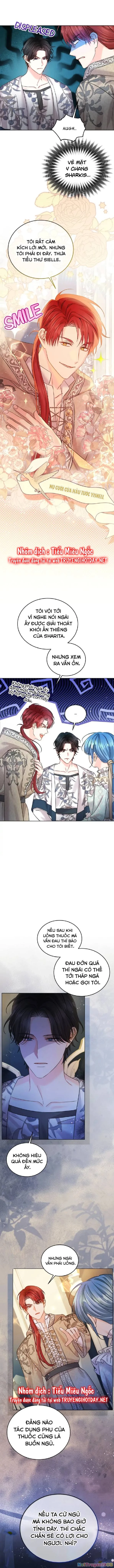 Cứu Vớt Nhân Vật Phản Diện Bị Nữ Chính Ruồng Bỏ Chapter 97 - 4