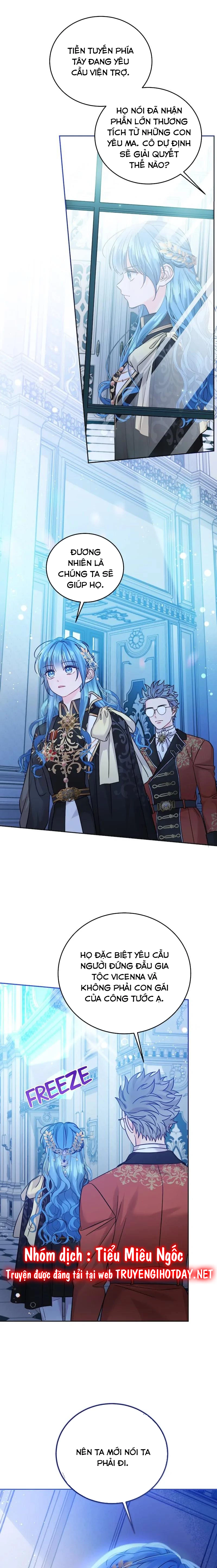 Cứu Vớt Nhân Vật Phản Diện Bị Nữ Chính Ruồng Bỏ Chapter 98 - 5