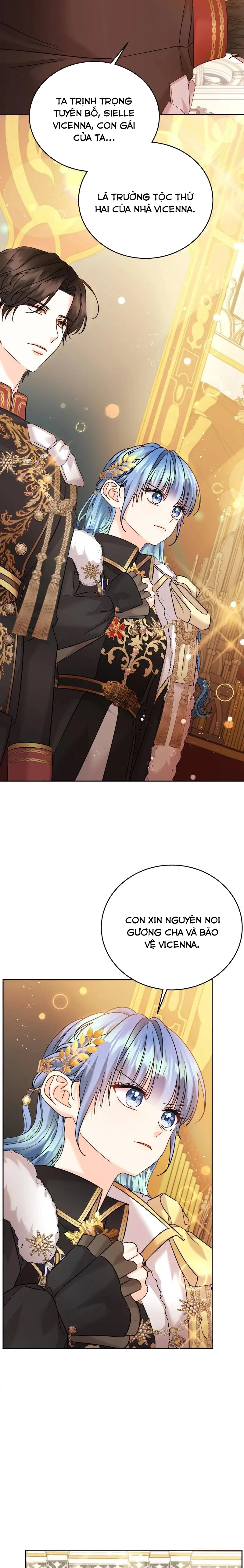 Cứu Vớt Nhân Vật Phản Diện Bị Nữ Chính Ruồng Bỏ Chapter 98 - 8