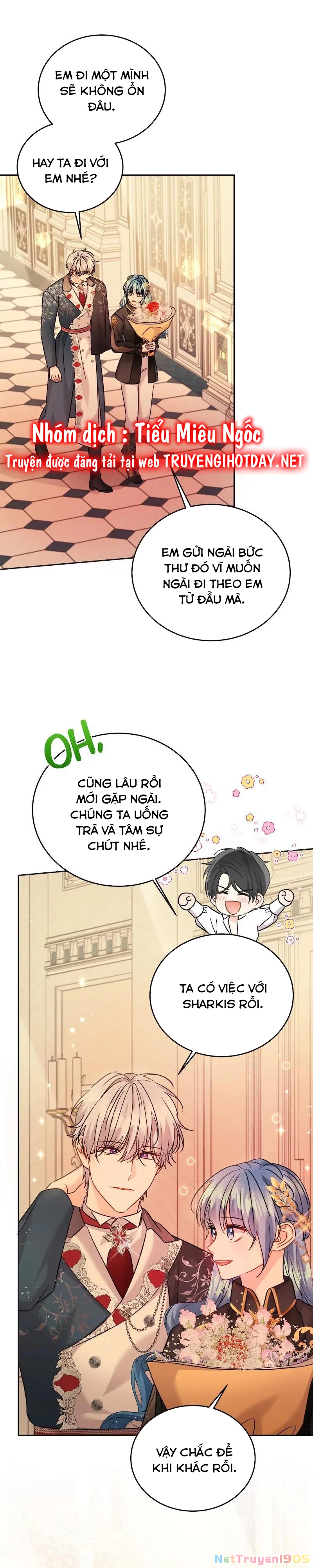 Cứu Vớt Nhân Vật Phản Diện Bị Nữ Chính Ruồng Bỏ Chapter 98 - 15