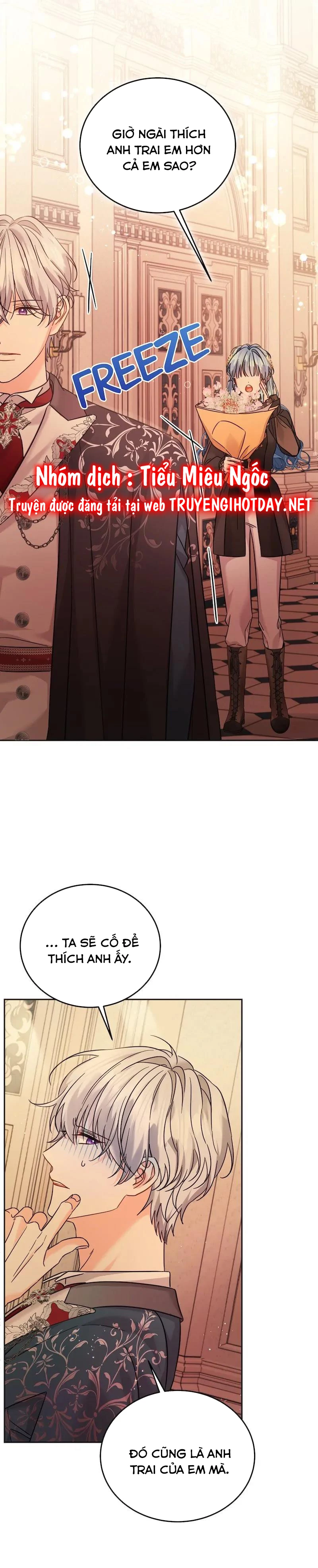 Cứu Vớt Nhân Vật Phản Diện Bị Nữ Chính Ruồng Bỏ Chapter 98 - 16