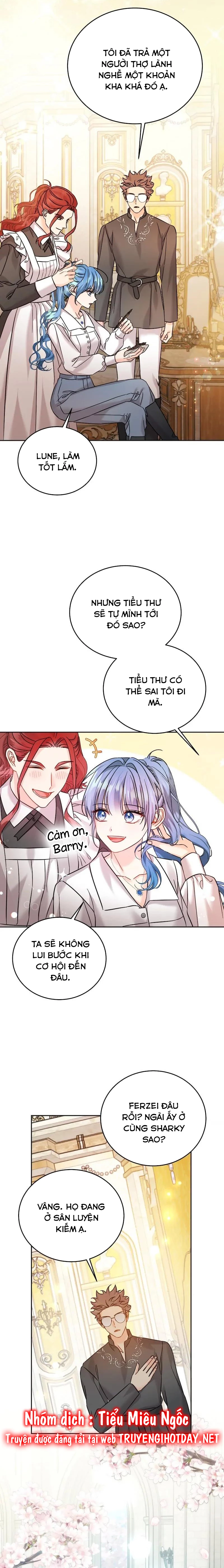 Cứu Vớt Nhân Vật Phản Diện Bị Nữ Chính Ruồng Bỏ Chapter 98 - 24