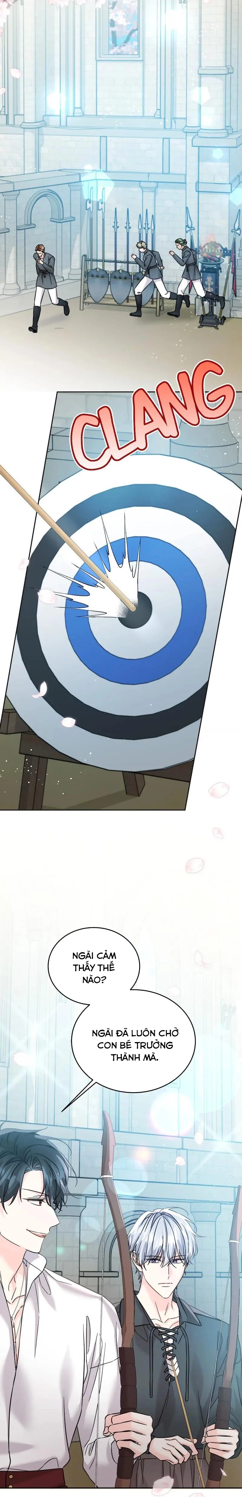 Cứu Vớt Nhân Vật Phản Diện Bị Nữ Chính Ruồng Bỏ Chapter 98 - 25