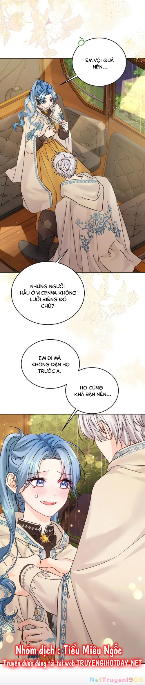 Cứu Vớt Nhân Vật Phản Diện Bị Nữ Chính Ruồng Bỏ Chapter 99 - 4