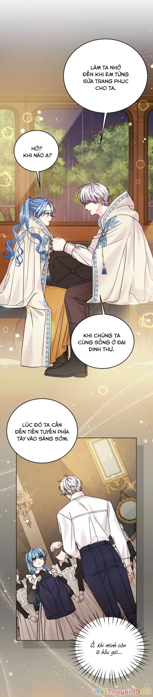 Cứu Vớt Nhân Vật Phản Diện Bị Nữ Chính Ruồng Bỏ Chapter 99 - 5