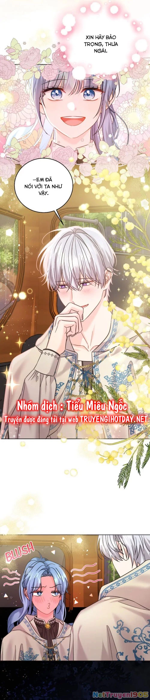 Cứu Vớt Nhân Vật Phản Diện Bị Nữ Chính Ruồng Bỏ Chapter 99 - 8