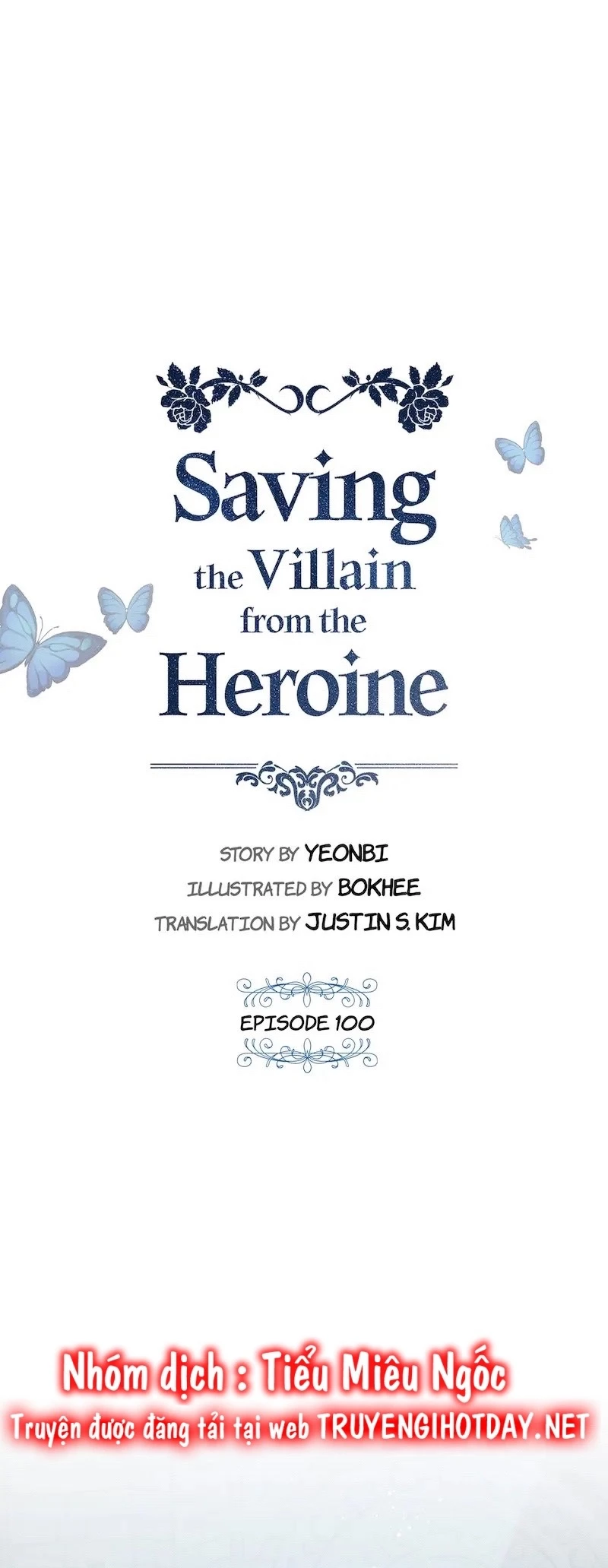 Cứu Vớt Nhân Vật Phản Diện Bị Nữ Chính Ruồng Bỏ Chapter 100 - 2