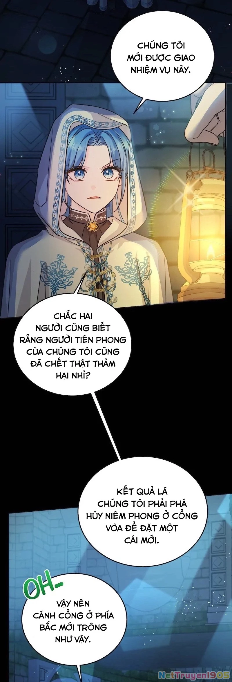 Cứu Vớt Nhân Vật Phản Diện Bị Nữ Chính Ruồng Bỏ Chapter 100 - 4