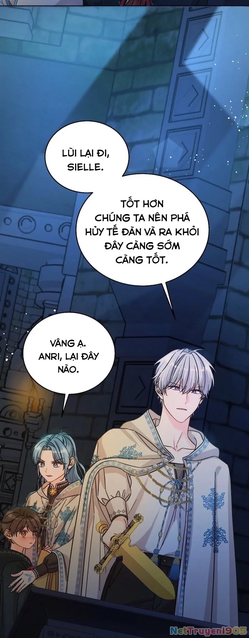 Cứu Vớt Nhân Vật Phản Diện Bị Nữ Chính Ruồng Bỏ Chapter 100 - 29