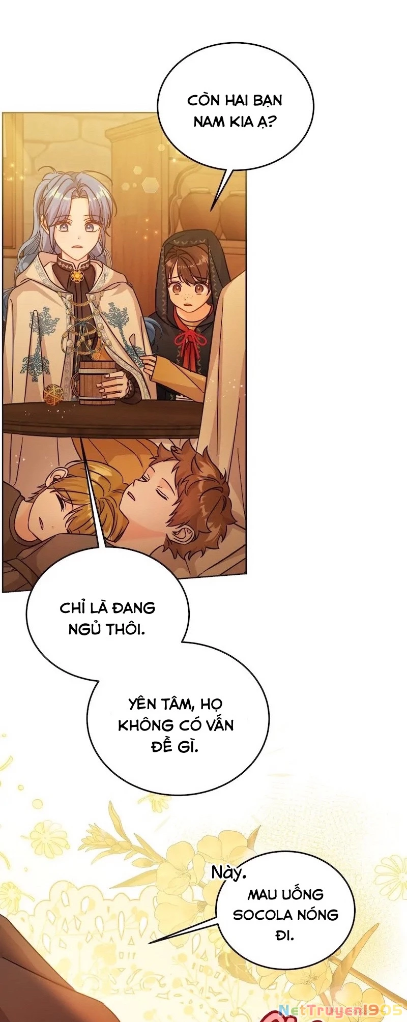 Cứu Vớt Nhân Vật Phản Diện Bị Nữ Chính Ruồng Bỏ Chapter 100 - 33