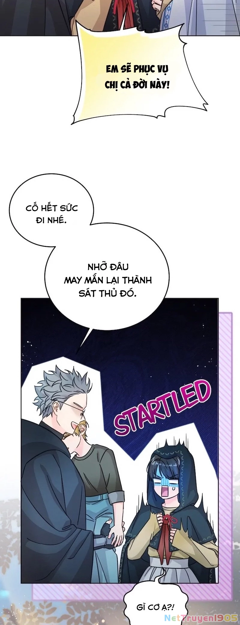 Cứu Vớt Nhân Vật Phản Diện Bị Nữ Chính Ruồng Bỏ Chapter 100 - 46