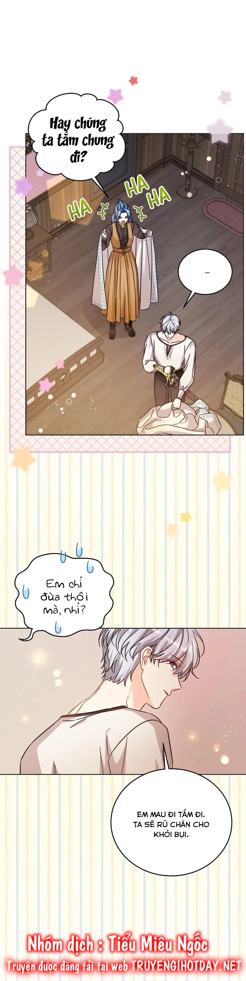 Cứu Vớt Nhân Vật Phản Diện Bị Nữ Chính Ruồng Bỏ Chapter 101 - 7