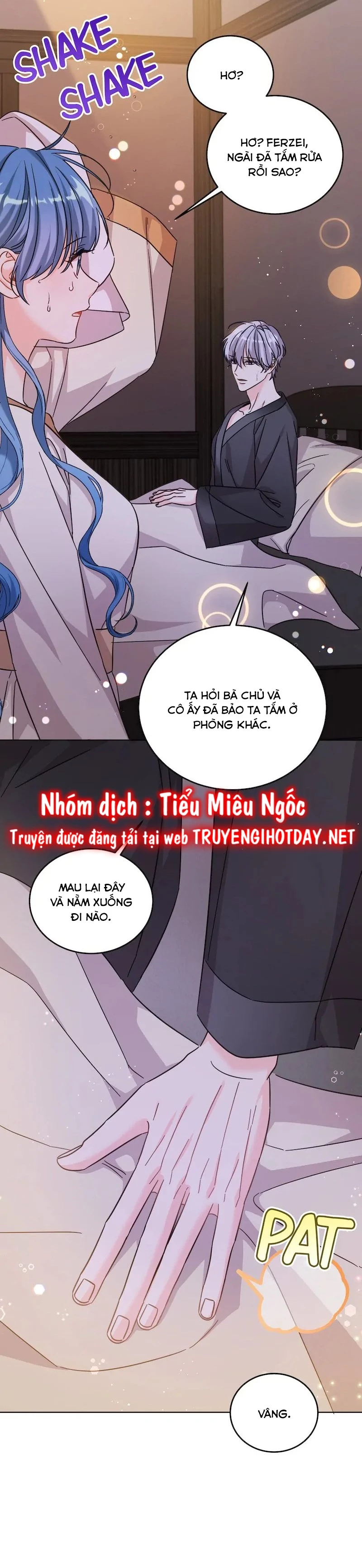 Cứu Vớt Nhân Vật Phản Diện Bị Nữ Chính Ruồng Bỏ Chapter 101 - 9