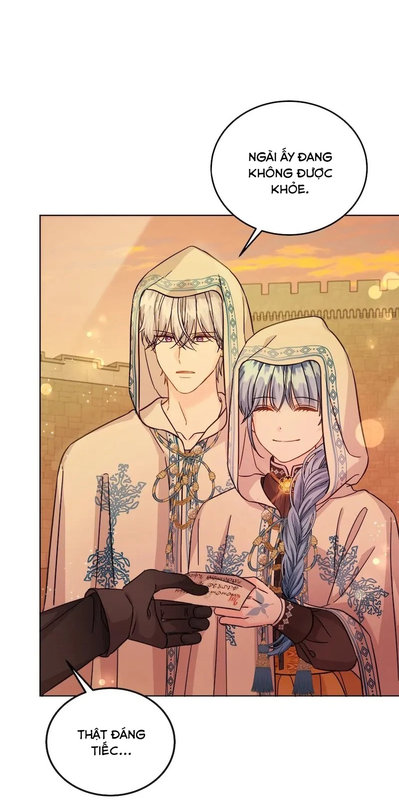 Cứu Vớt Nhân Vật Phản Diện Bị Nữ Chính Ruồng Bỏ Chapter 101 - 27