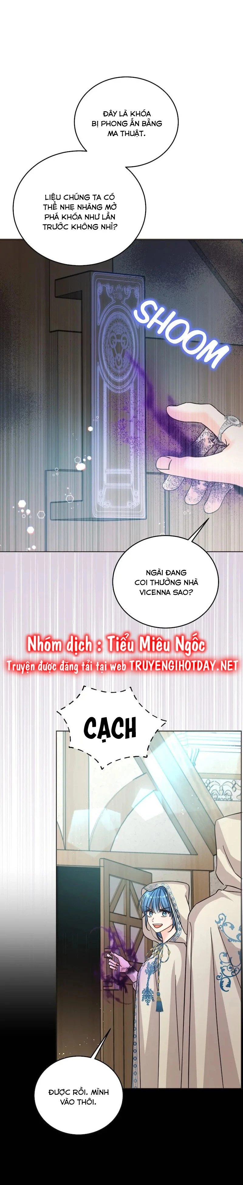 Cứu Vớt Nhân Vật Phản Diện Bị Nữ Chính Ruồng Bỏ Chapter 101 - 37