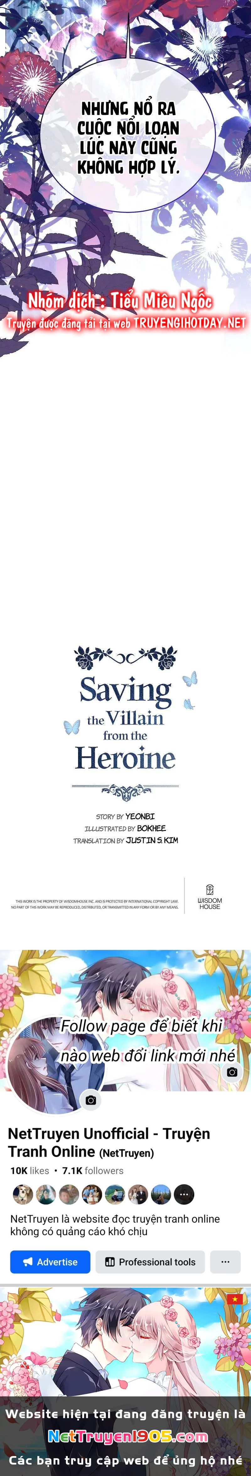 Cứu Vớt Nhân Vật Phản Diện Bị Nữ Chính Ruồng Bỏ Chapter 101 - 44