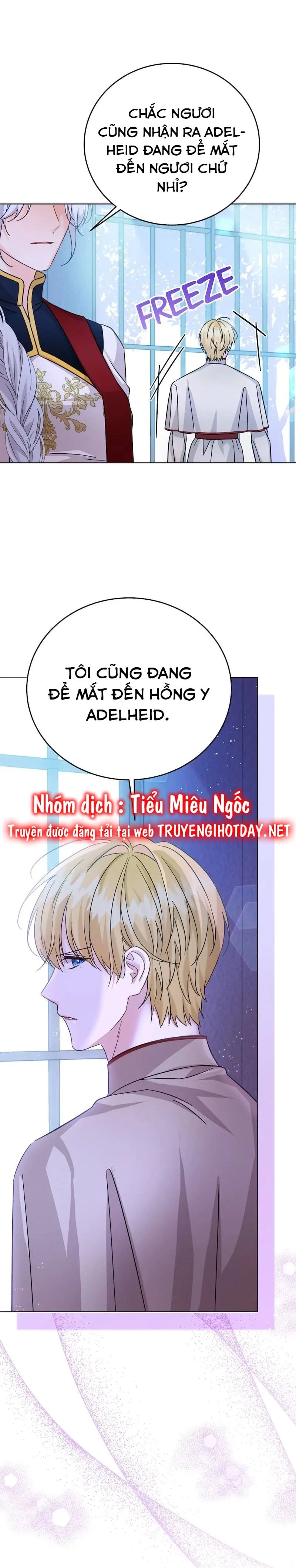 Cứu Vớt Nhân Vật Phản Diện Bị Nữ Chính Ruồng Bỏ Chapter 102 - 10