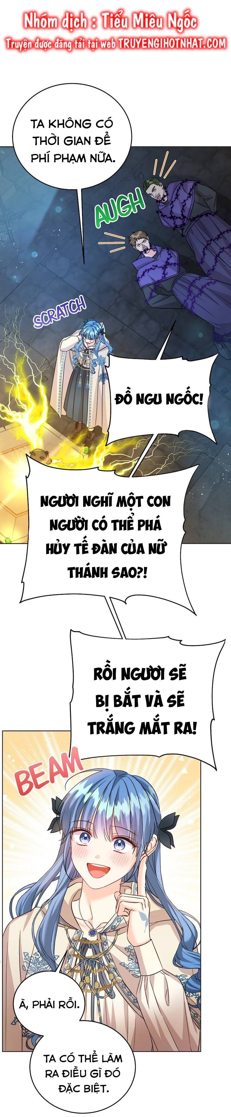 Cứu Vớt Nhân Vật Phản Diện Bị Nữ Chính Ruồng Bỏ Chapter 103 - 3