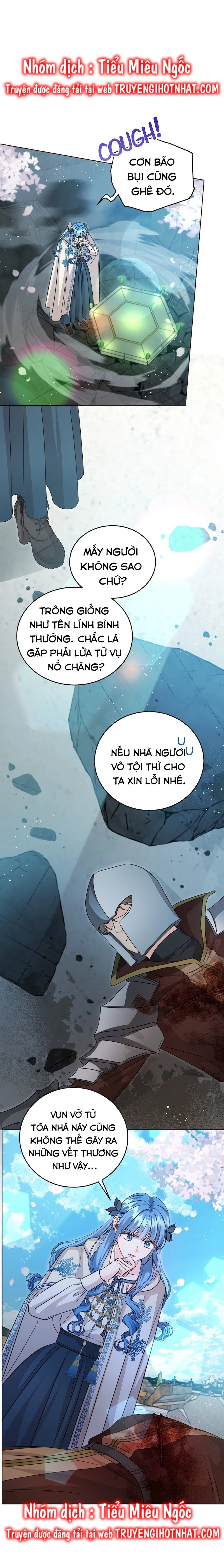 Cứu Vớt Nhân Vật Phản Diện Bị Nữ Chính Ruồng Bỏ Chapter 103 - 5