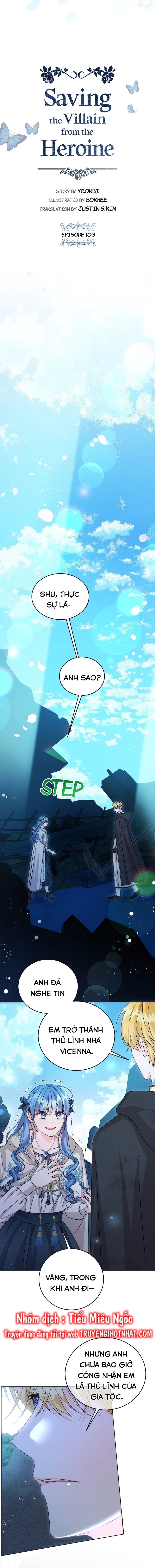 Cứu Vớt Nhân Vật Phản Diện Bị Nữ Chính Ruồng Bỏ Chapter 103 - 7