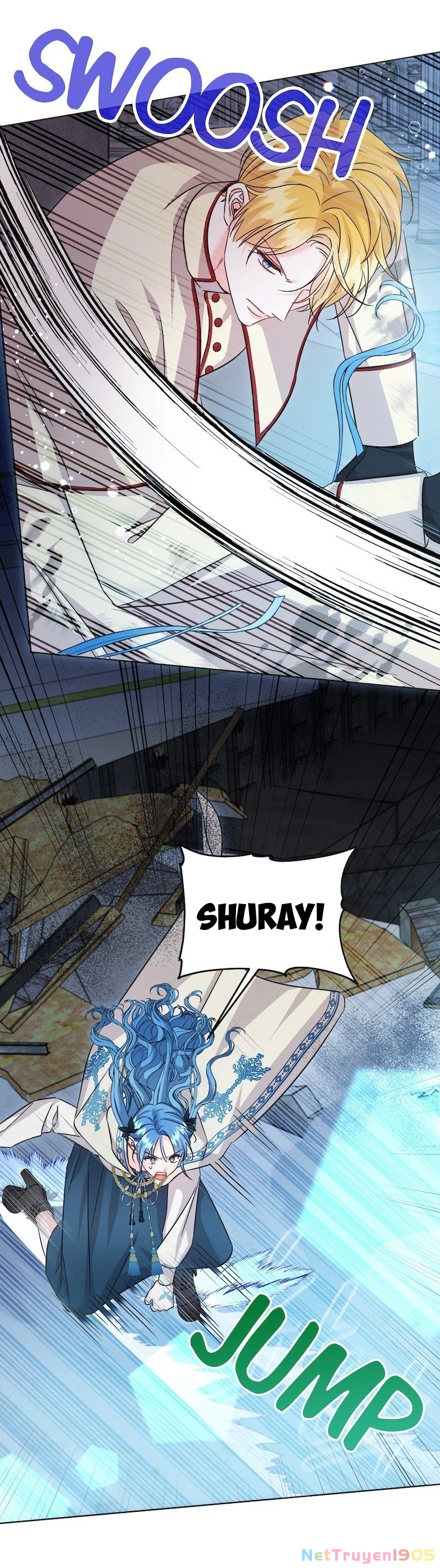 Cứu Vớt Nhân Vật Phản Diện Bị Nữ Chính Ruồng Bỏ Chapter 103 - 9