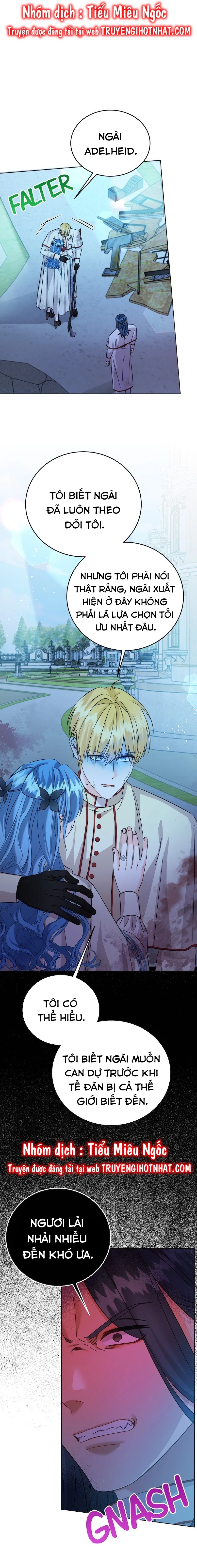 Cứu Vớt Nhân Vật Phản Diện Bị Nữ Chính Ruồng Bỏ Chapter 103 - 23